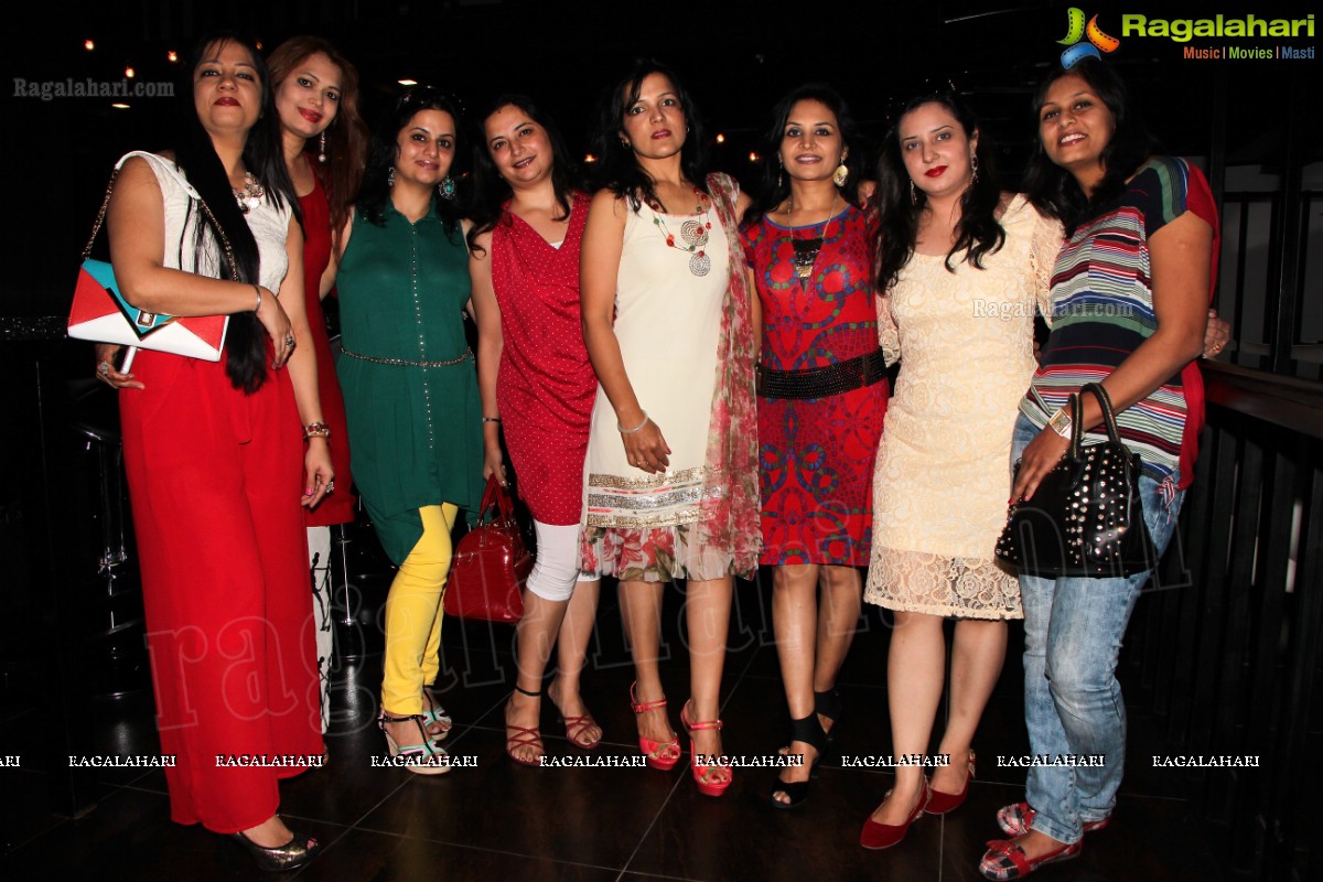 Charmers Kitty - Hosted by Madhavi Narulla and Pooja Sethi