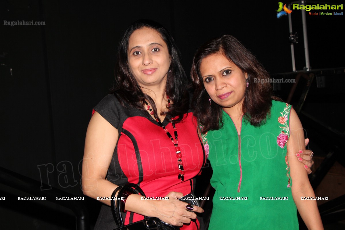 Charmers Kitty - Hosted by Madhavi Narulla and Pooja Sethi