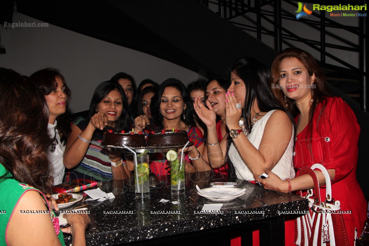 Charmers Kitty - Hosted by Madhavi Narulla and Pooja Sethi