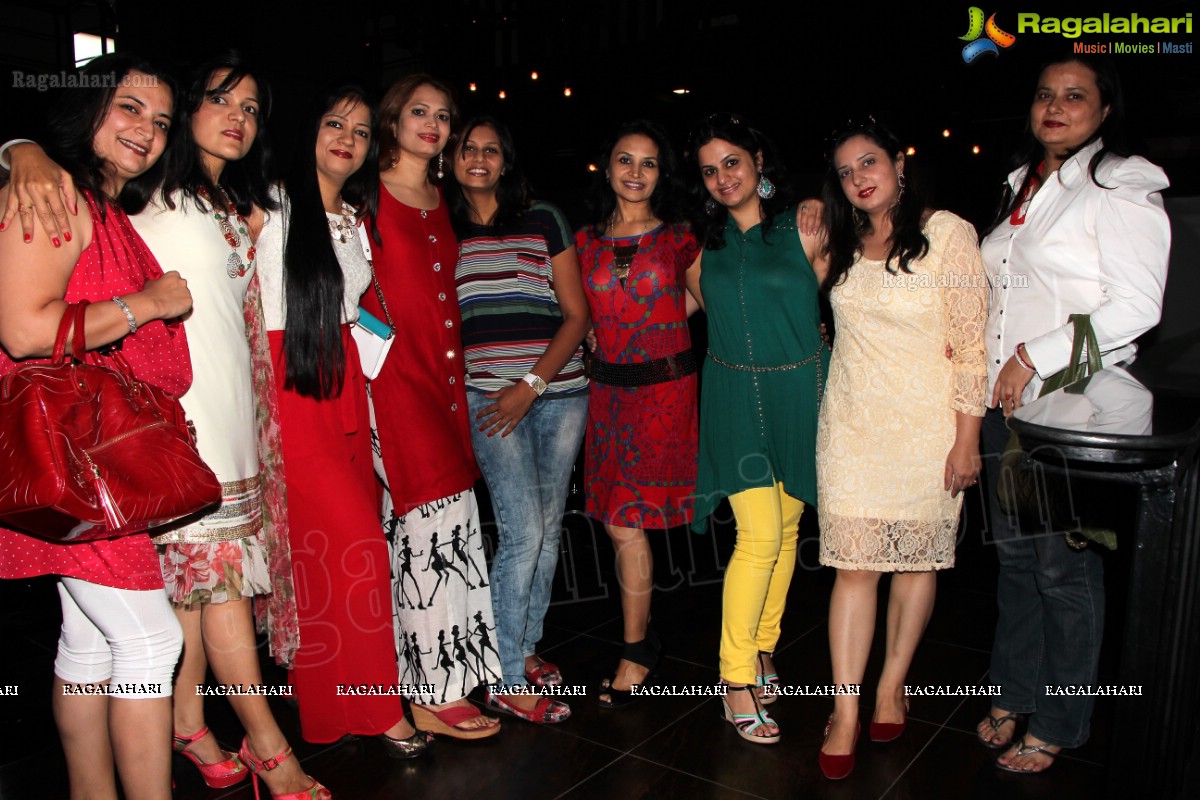 Charmers Kitty - Hosted by Madhavi Narulla and Pooja Sethi