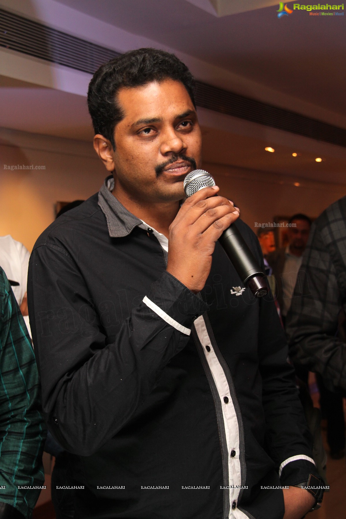 Chinthala Jagadish Art Show at Muse Art Gallery, Hyderabad