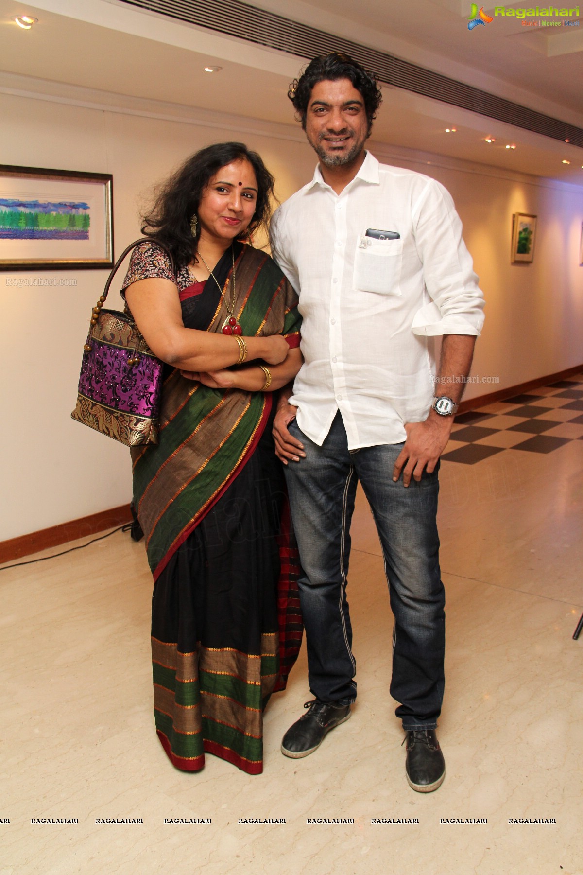 Chinthala Jagadish Art Show at Muse Art Gallery, Hyderabad