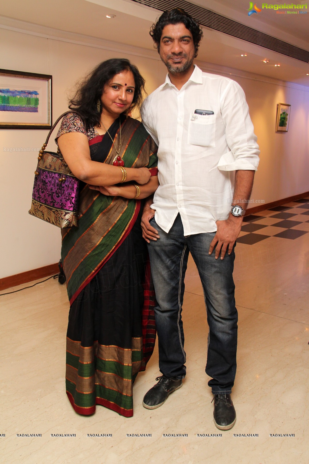 Chinthala Jagadish Art Show at Muse Art Gallery, Hyderabad