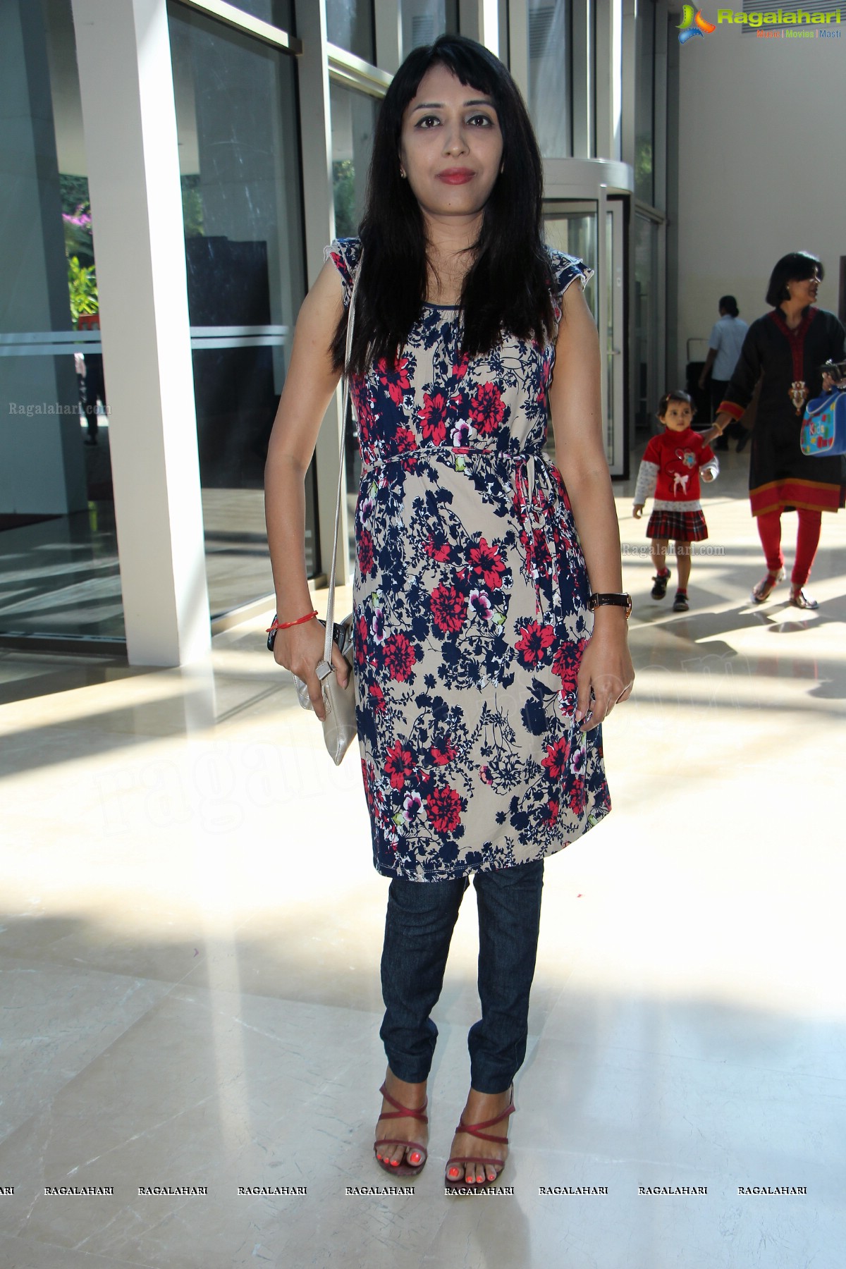 Christmas Carnival Brunch 2013 at Radisson Blu Plaza, Hyderabad