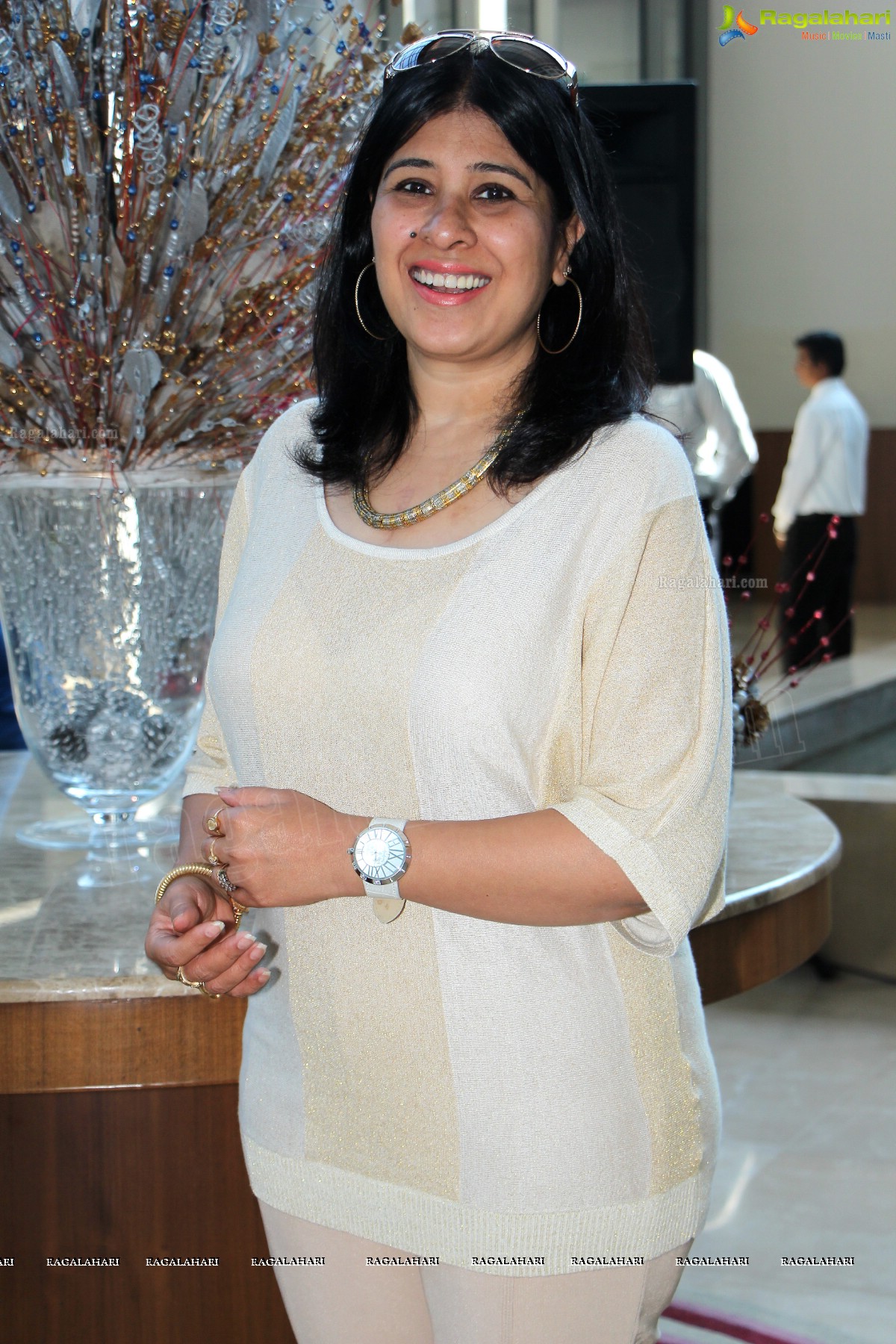 Christmas Carnival Brunch 2013 at Radisson Blu Plaza, Hyderabad