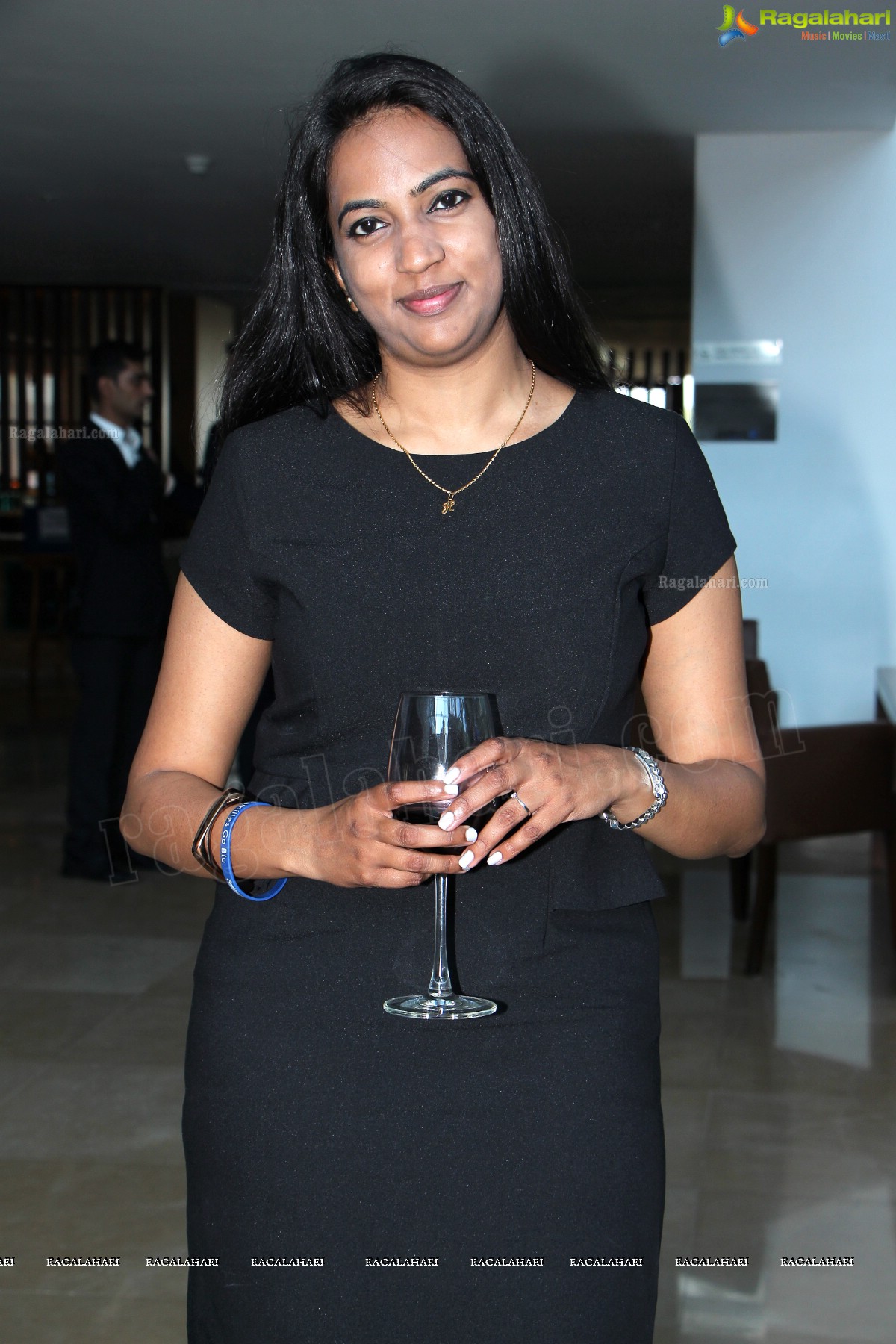 Christmas Carnival Brunch 2013 at Radisson Blu Plaza, Hyderabad