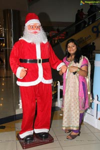 GVK One Christmas Celebrations