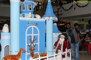 GVK One Christmas Celebrations