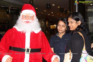 GVK One Christmas Celebrations