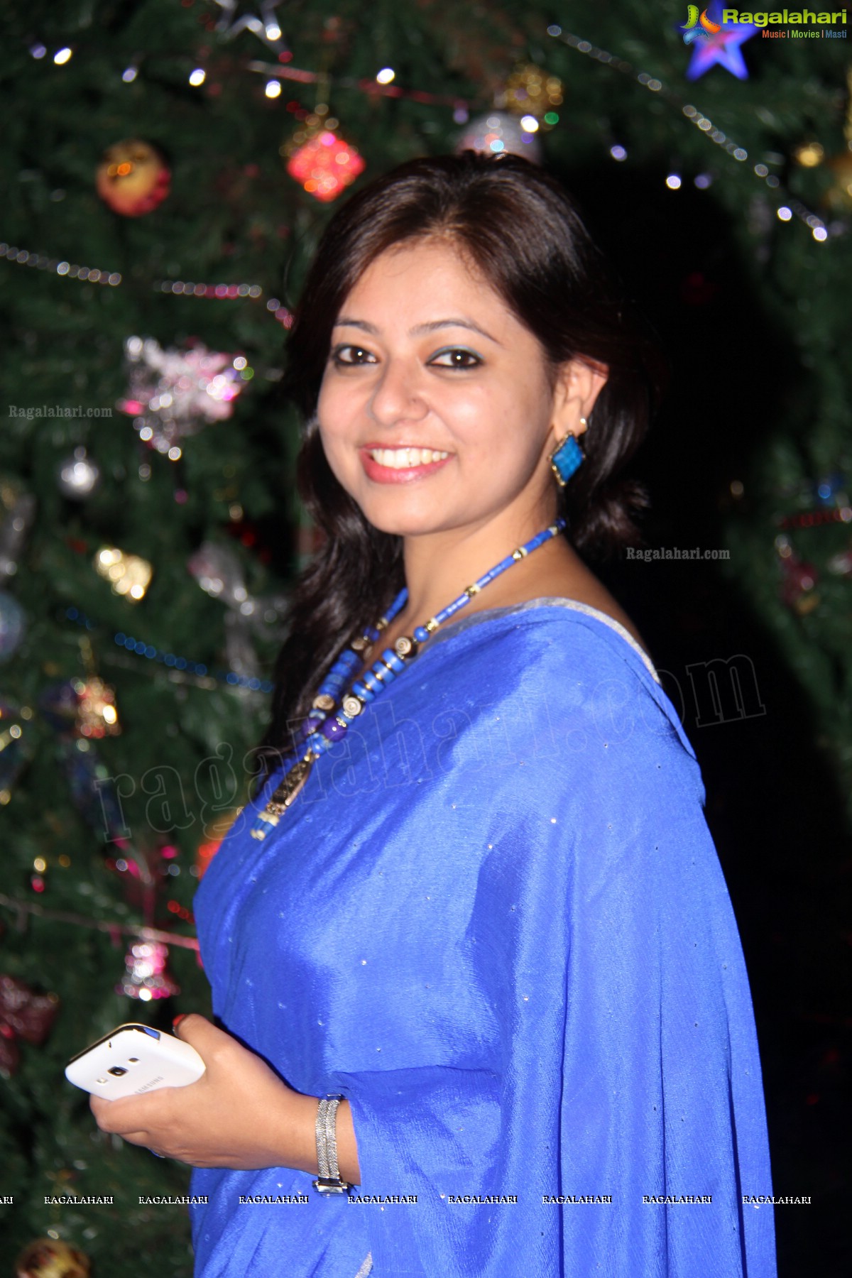 Christmas Tree Lighting Ceremony (2013) at Radisson Blu Plaza, Hyderabad