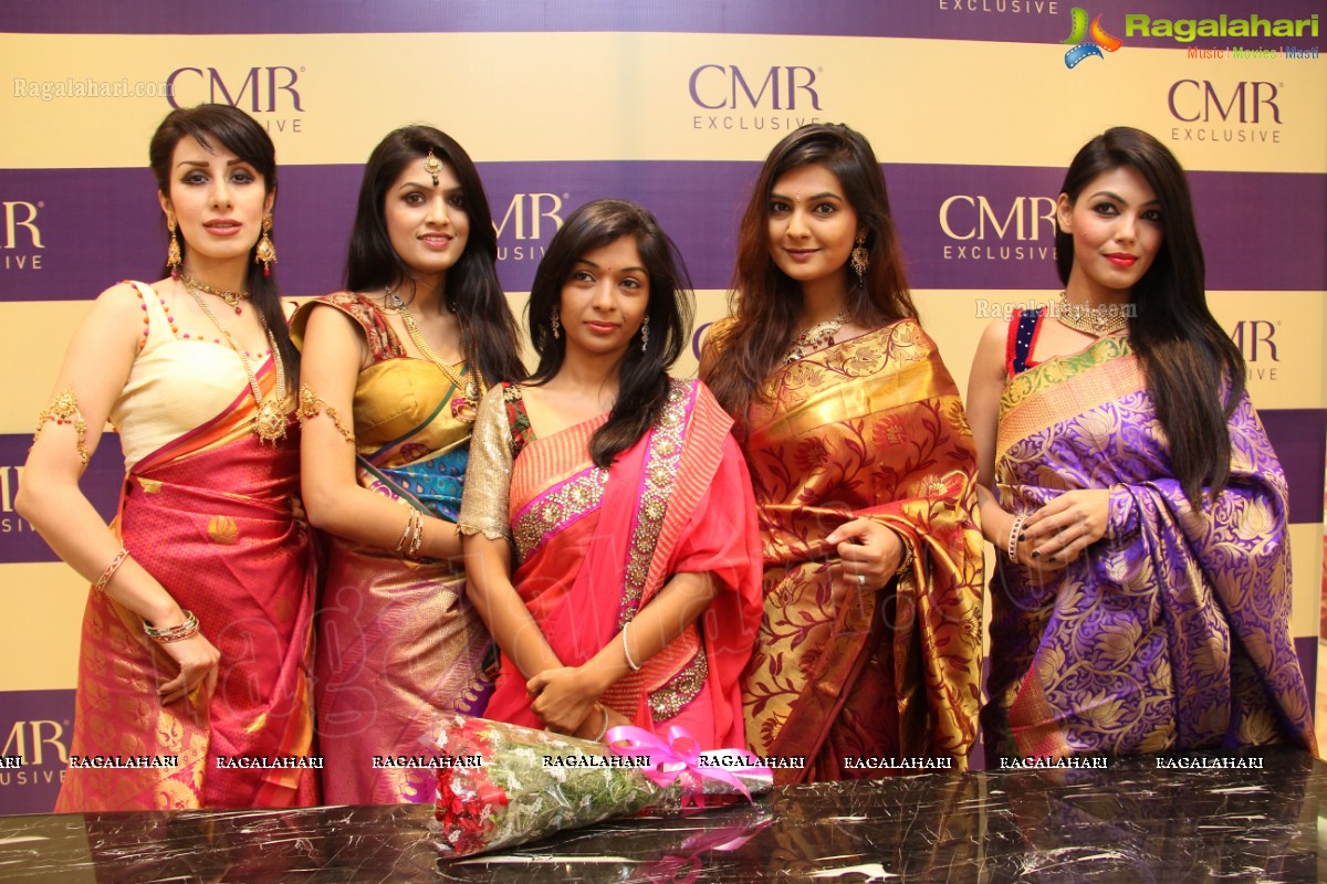 CMR Exclusive Silks & Jewels Event