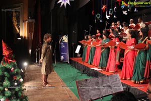 Festival Choristers Community Carol Singing