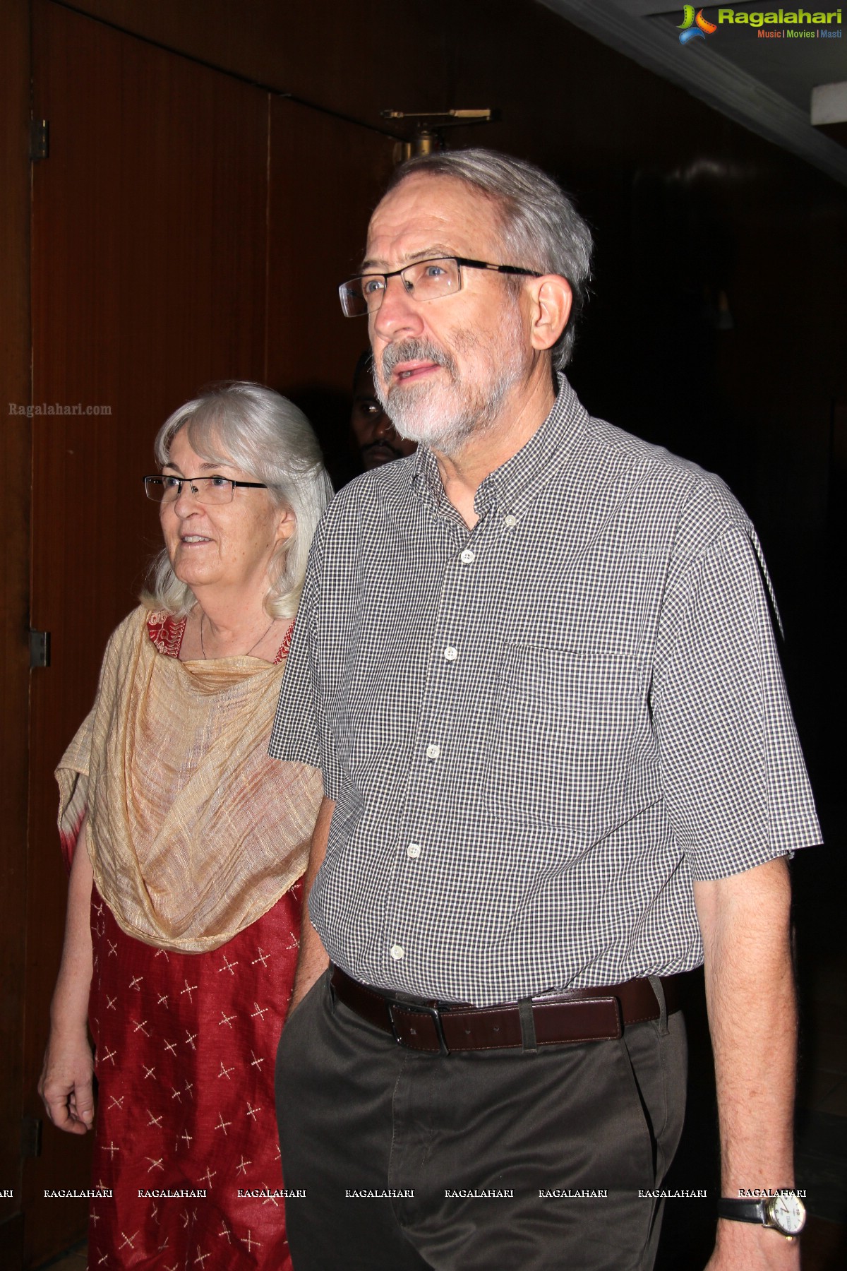 Festival Choristers: Community Carol Singing at Ravindra Bharathi, Hyderabad