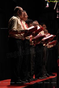 Festival Choristers Community Carol Singing