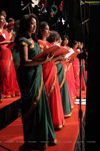 Festival Choristers Community Carol Singing