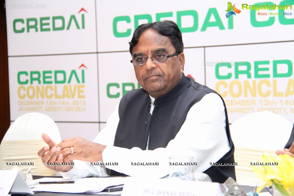 CREDAI Conclave 2013 Curtain Raiser