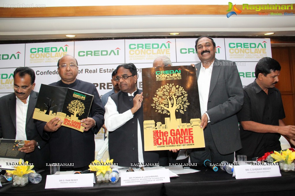 CREDAI Conclave 2013 Curtain Raiser