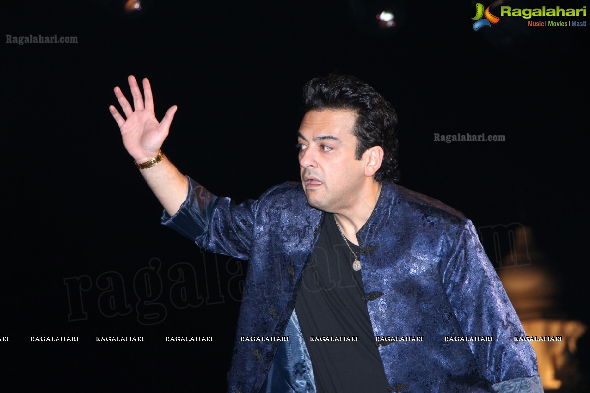 Adnan Sami Live In Concert by Jagirdars College & The Hyderabad Public School