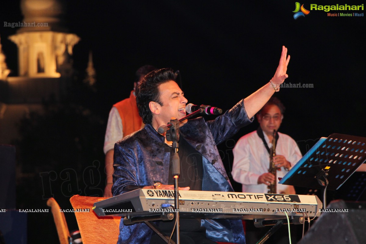 Adnan Sami Live In Concert by Jagirdars College & The Hyderabad Public School