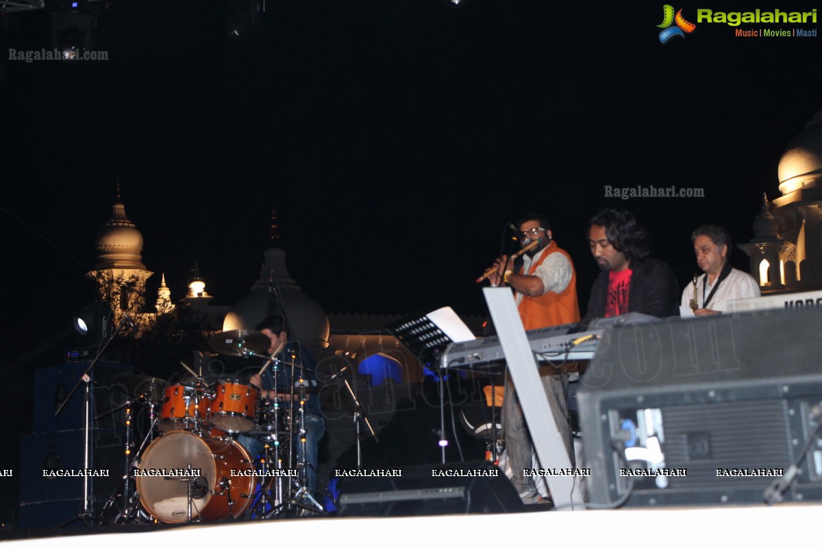 Adnan Sami Live In Concert by Jagirdars College & The Hyderabad Public School