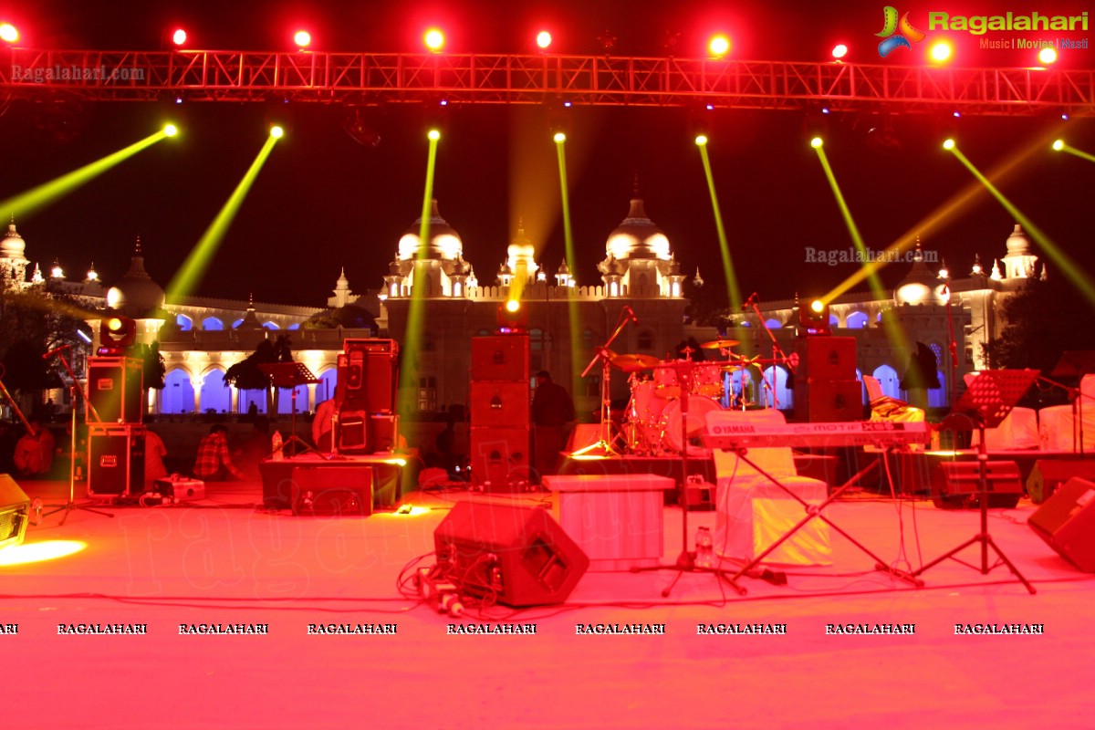 Adnan Sami Live In Concert by Jagirdars College & The Hyderabad Public School