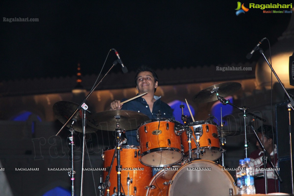 Adnan Sami Live In Concert by Jagirdars College & The Hyderabad Public School