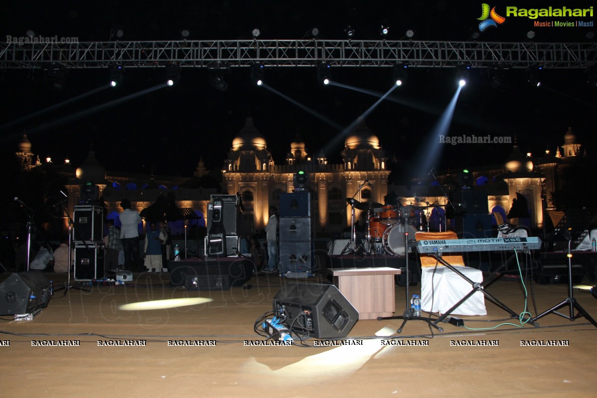 Adnan Sami Live In Concert by Jagirdars College & The Hyderabad Public School