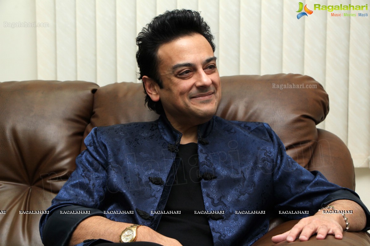 Adnan Sami Live In Concert by Jagirdars College & The Hyderabad Public School