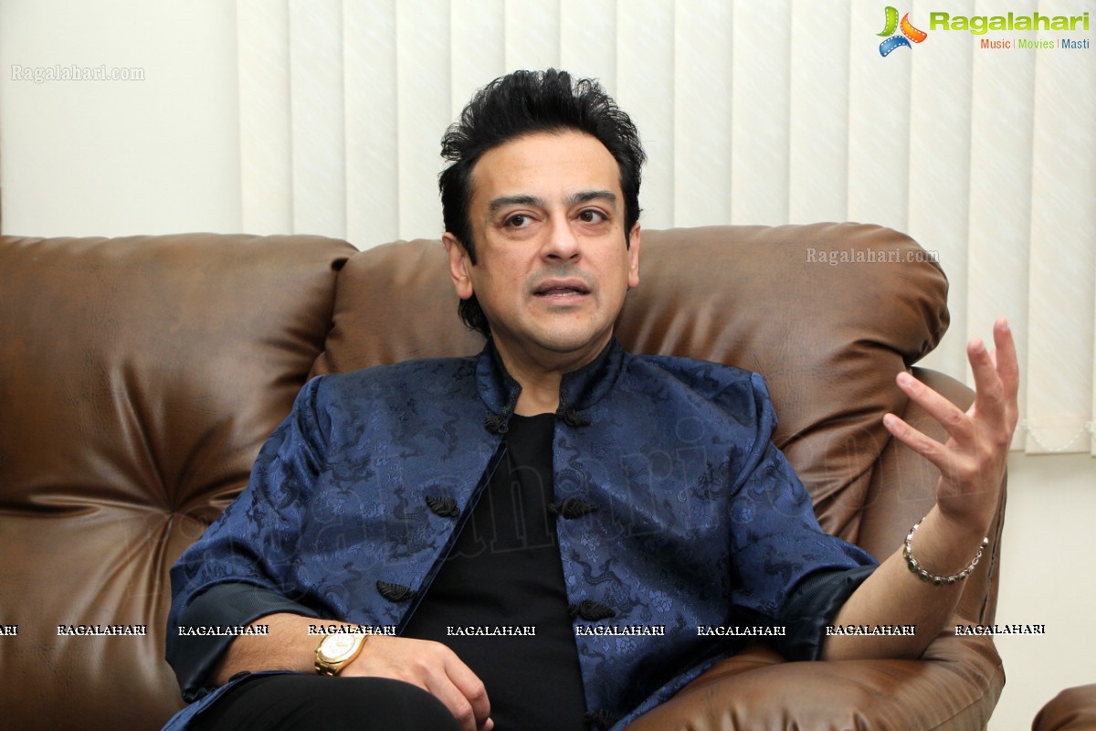 Adnan Sami Live In Concert by Jagirdars College & The Hyderabad Public School