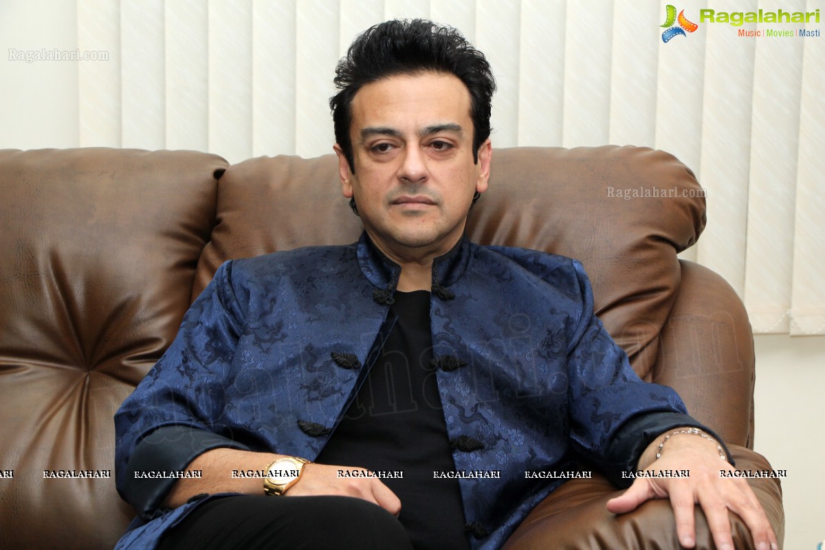 Adnan Sami Live In Concert by Jagirdars College & The Hyderabad Public School