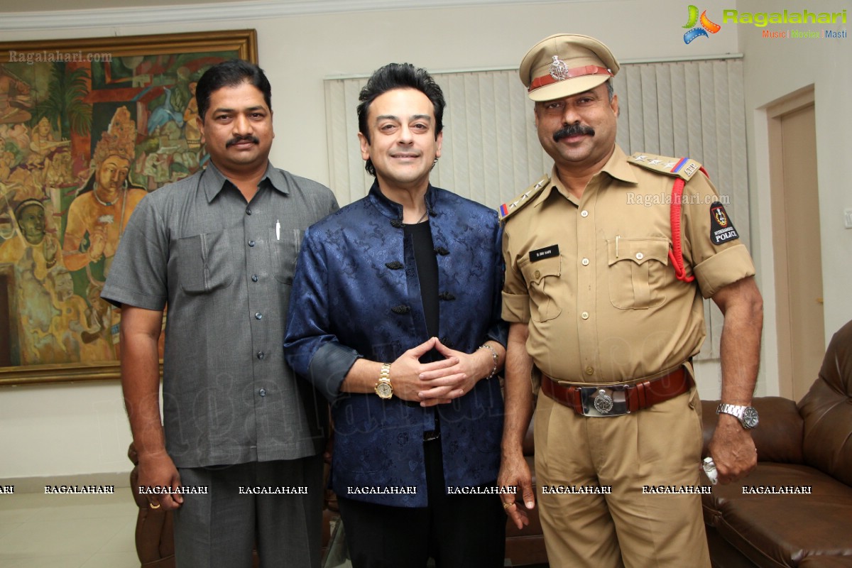 Adnan Sami Live In Concert by Jagirdars College & The Hyderabad Public School