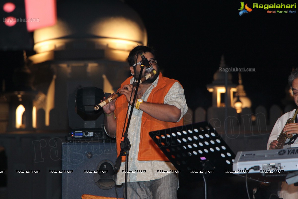 Adnan Sami Live In Concert by Jagirdars College & The Hyderabad Public School