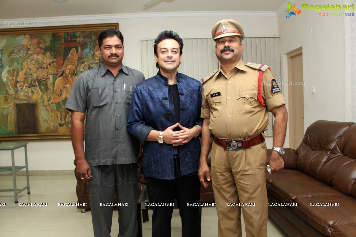 Adnan Sami Live In Concert by Jagirdars College & The Hyderabad Public School