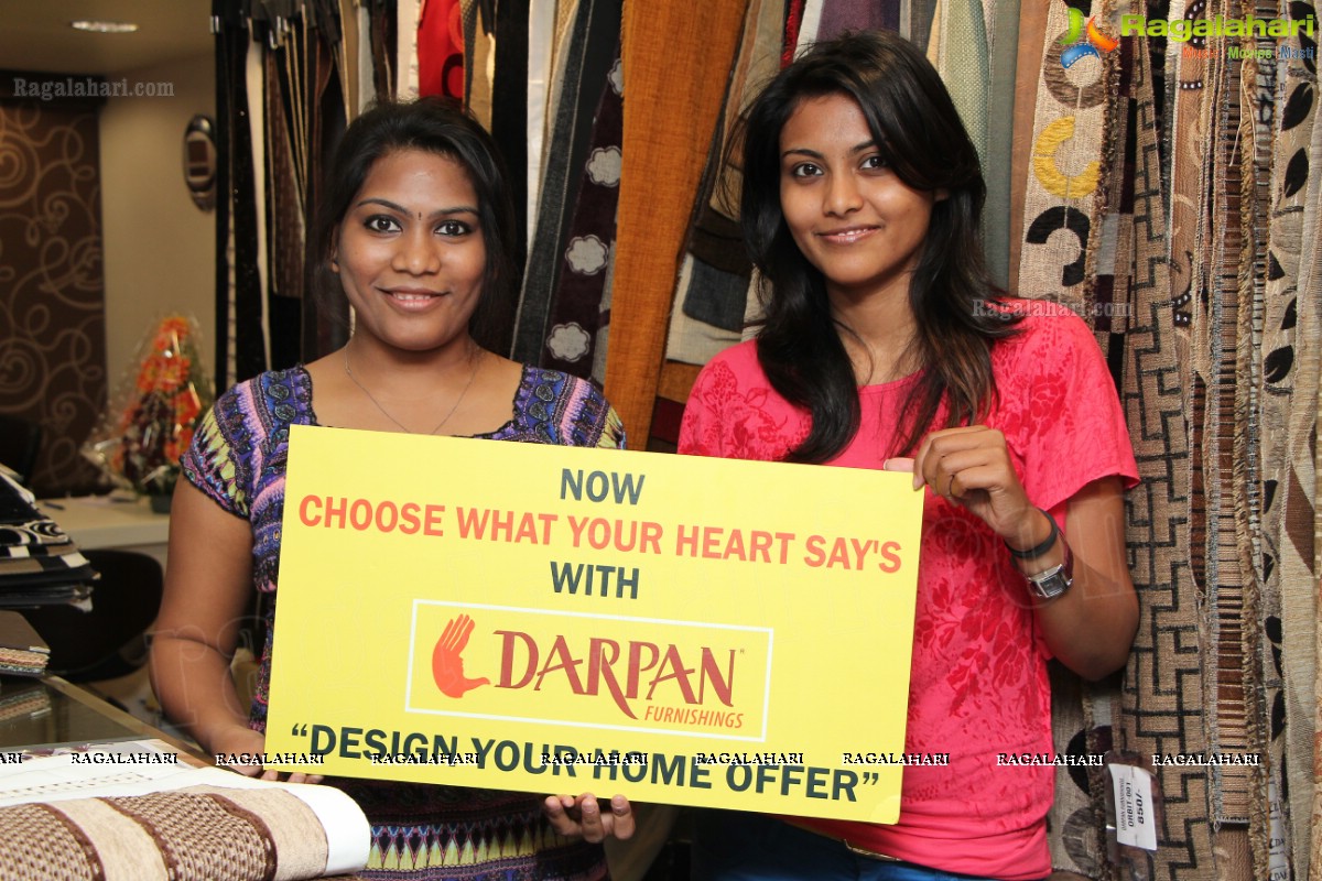 Darpan introduces 'Design Your Home', Hyderabad