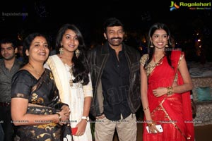 Dil Raju Daughter Engagement