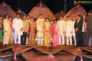 Dil Raju Daughter Engagement