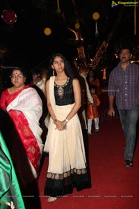 Dil Raju Daughter Engagement