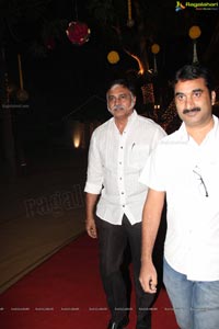 Dil Raju Daughter Engagement