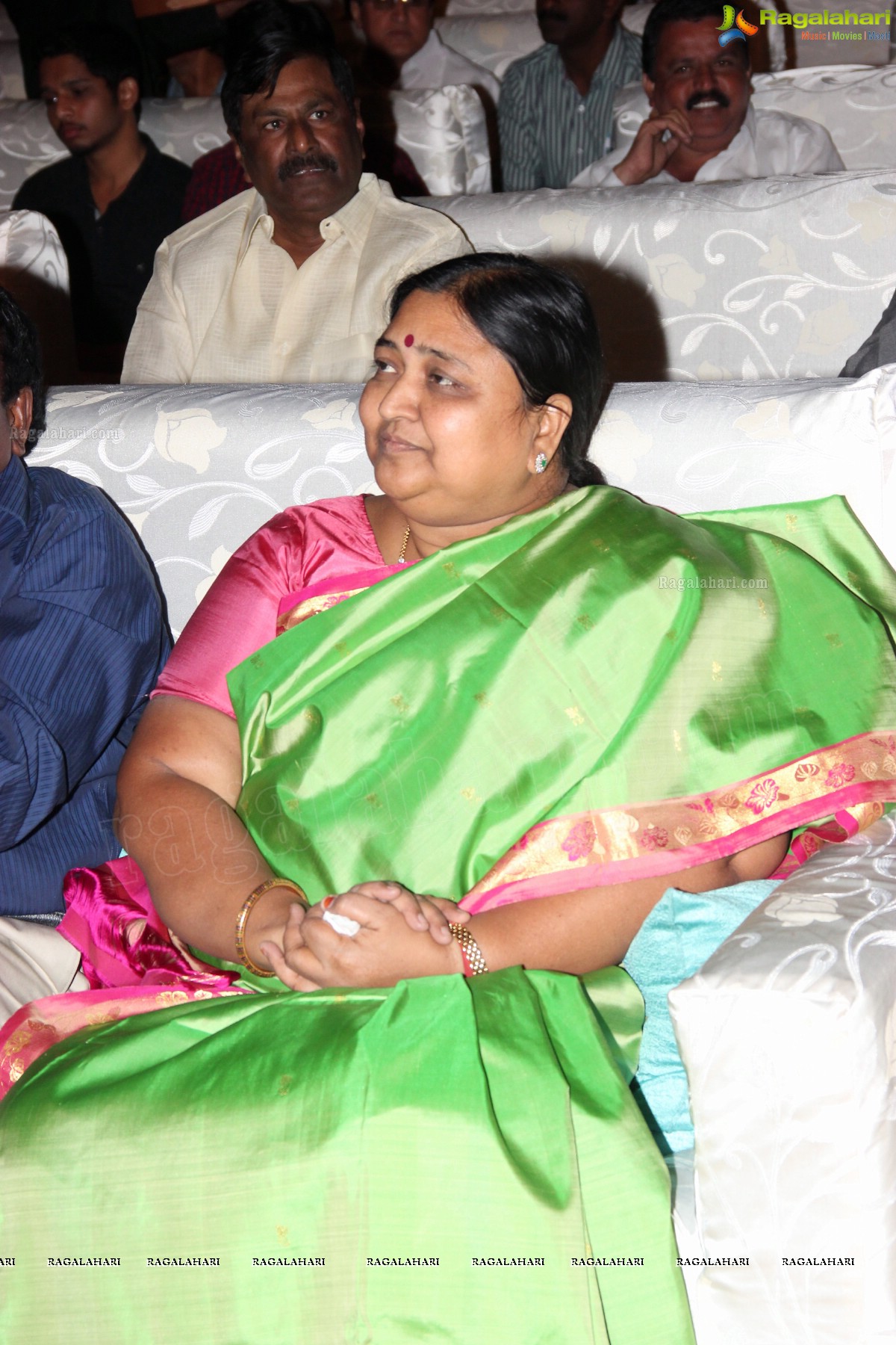 Dil Raju Daughter Hanshitha's Engagement