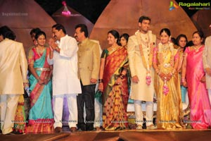 Dil Raju Daughter Engagement