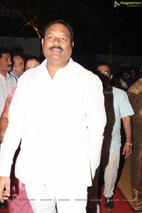 Dil Raju Daughter Engagement