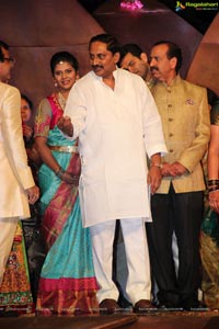 Dil Raju Daughter Engagement