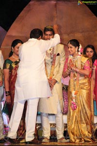 Dil Raju Daughter Engagement