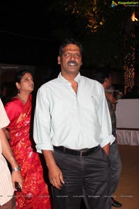 Dil Raju Daughter Engagement