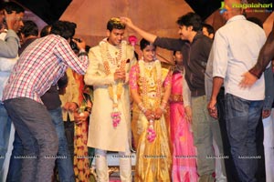 Dil Raju Daughter Engagement