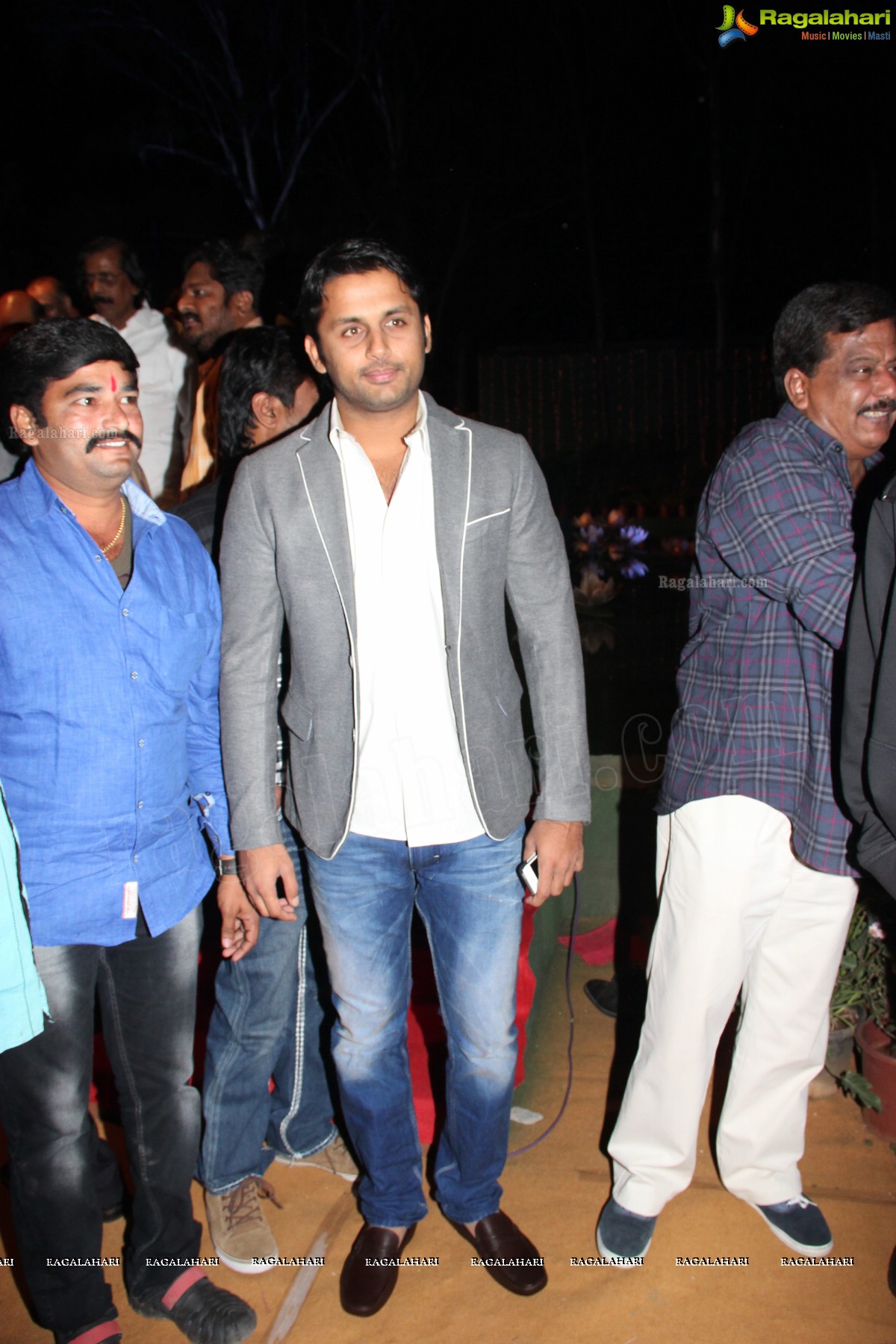 Dil Raju Daughter Hanshitha's Engagement