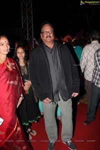 Dil Raju Daughter Engagement