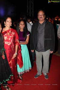 Dil Raju Daughter Engagement