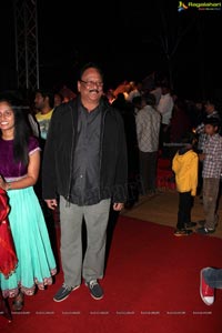 Dil Raju Daughter Engagement
