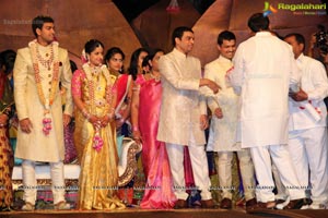 Dil Raju Daughter Engagement